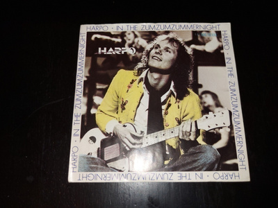 HARPO - IN THE ZUM-ZUM-ZUMMERNIGHT 7 " Single