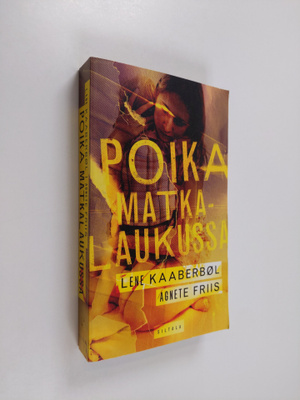 Lene Kaaberböl : Poika matkalaukussa