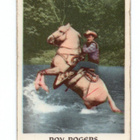 Purkkakuva Serie F n:o 32 ROY ROGERS Purukumikuva - pikkukuva 1