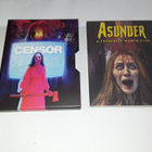 Censor - US Region A Blu-Ray (Vinegar Syndrome) - pikkukuva 1