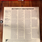 Beethoven - Violinkonzert lp - pikkukuva 2
