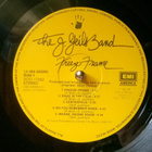 The J. Geils Band - Freeze Frame LP - pikkukuva 4