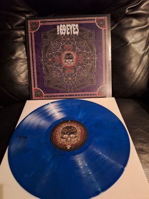 The 69 Eyes – Death Of Darkness