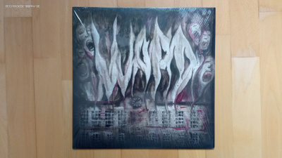 WARD : s/t LP (Sludge / Doom Metal)