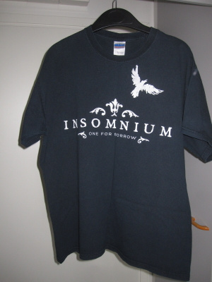 Insomnium T-paita