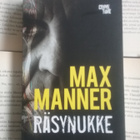 Max Manner - Räsynukke (pokkari) - pikkukuva 1