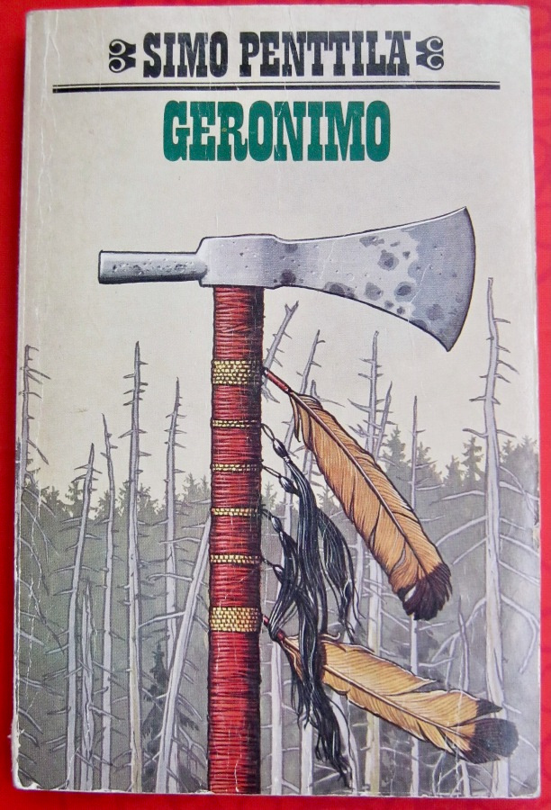 Simo Penttilä: Geronimo