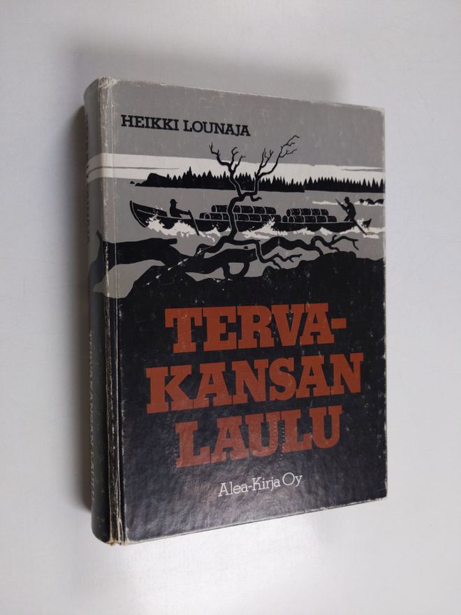 Heikki Lounaja : Tervakansan laulu