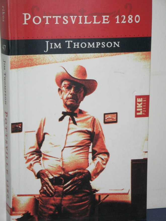 Jim Thompson : POTTSVILLE 1280