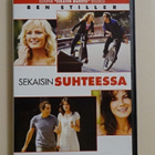 dvd, Sekaisin suhteessa (Ben Stiller, Michelle Monaghan) [ko - pikkukuva 1