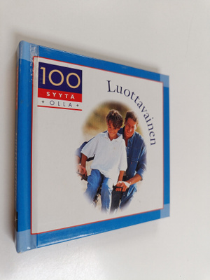 Julia Thorley : 100 syytä olla luottavainen