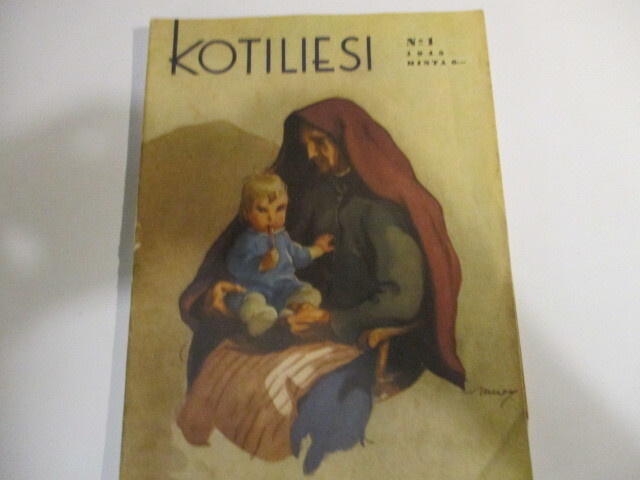 KOTILIESI 1 1945