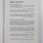 Jörn Donner : Brev - pikkukuva 2