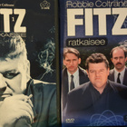 FITZ RATKAISEE & CRACKER DVD - pikkukuva 1