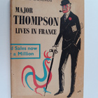 Pierre Daninos : Major Thompson Lives in France - pikkukuva 1