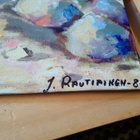Rautiainen maisemataulu 1986. - pikkukuva 5
