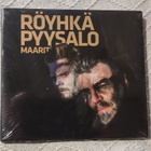 Röyhkä-Pyysalo-Maarit:TURMION SUURHERTTUA *uusi cd muovissa* - pikkukuva 1