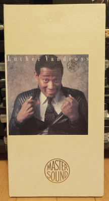 Luther Vandross - Never Too Much (Deluxe Edition)