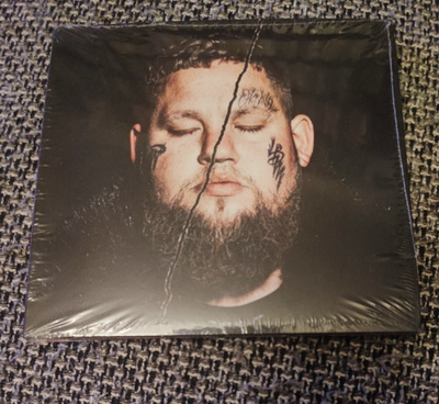 Rag 'n' bone Man Life by Misadventure UUSI CD