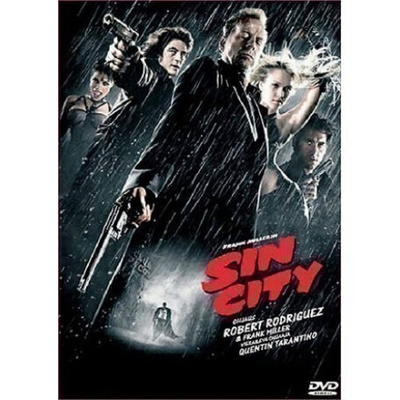 Sin City DVD