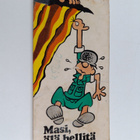 Mort Walker : Masi, älä hellitä - pikkukuva 1