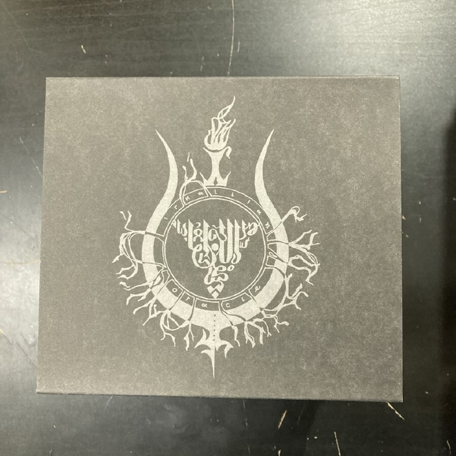 Irkallian Oracle - Grave Ekstasis (limited edition) CD