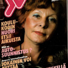 YV n:o 10 1984 Seela Sella. Maija-Liisa. Veikko.  Aleksis. - pikkukuva 1