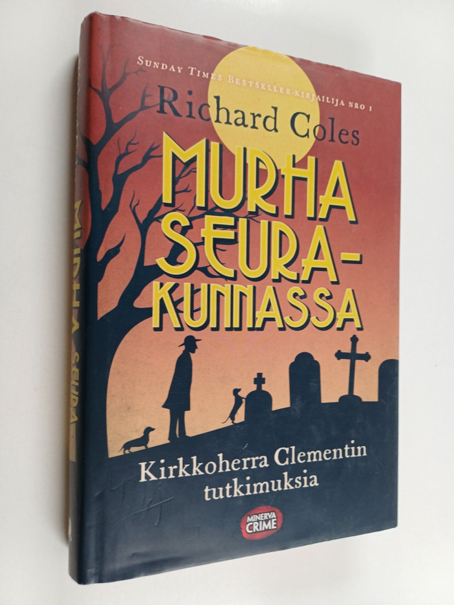 Richard Coles : Murha seurakunnassa