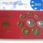 SAKSA 2002 rahasarja 5 x 1c-2e PROOF - pikkukuva 3