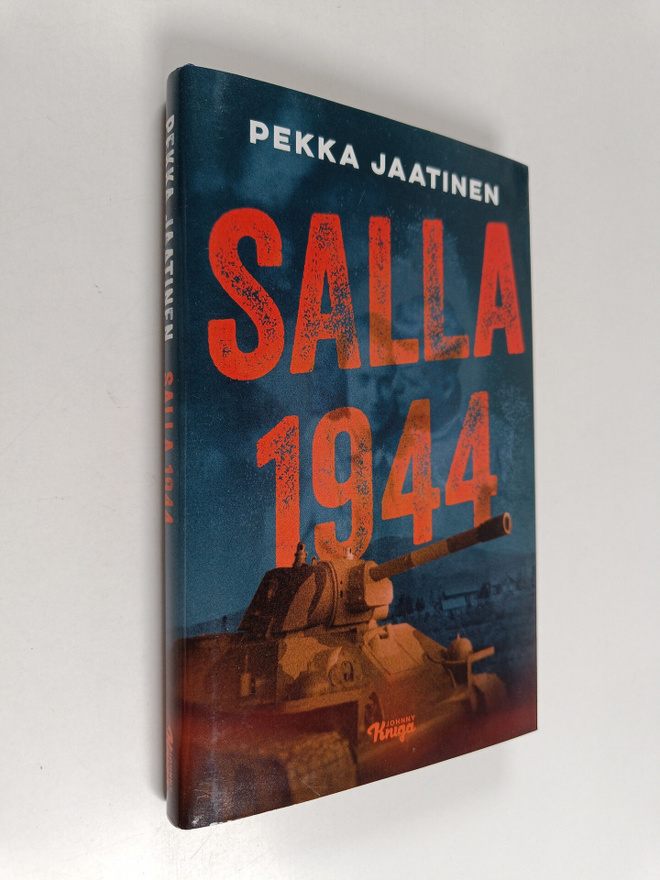 Pekka Jaatinen : Salla 1944 : romaani