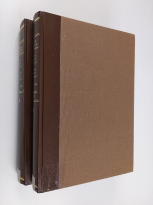 Suomen kansallisbibliografia 1488-1700 + hakemisto