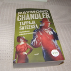 Raymond Chandler Tappaja sateessa -pok - pikkukuva 1