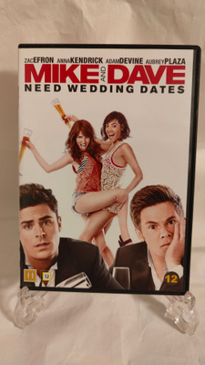 Mike and Dave Need Wedding Dates