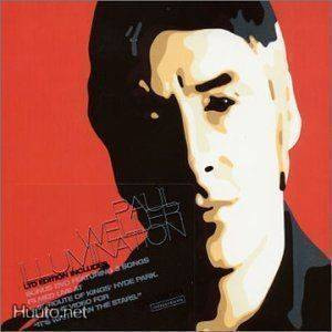 Paul Weller - Illumination CD + DVD limited ed.