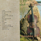 Annukka & Eugen Bergman - 2004 - Reinhold's Fiddlers - CD - pikkukuva 3