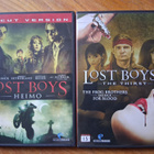 The Lost Boys 2 ja 3 (2008/2010) DVD:t - pikkukuva 1