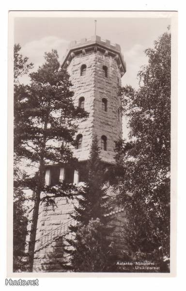HÄMEENLINNA / AULANKO: TORNI (A Ohlsson N.o 3)