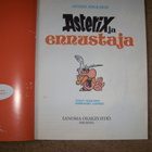 Asterix ja ennustaja 1.painos vuodelta 1975 - pikkukuva 2