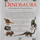 Angela Wilkes ym. : The Big Book of Dinosaurs : A First B... - pikkukuva 2