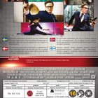 Kingsman - The Secret Service - DVD - pikkukuva 2