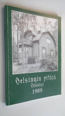 Helsingin pitäjä 1989