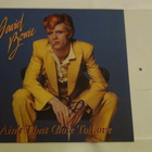 David Bowie ain't that close to love lp valkoinen vinyyli - pikkukuva 1