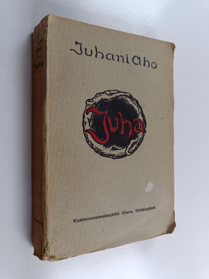 Juhani Aho : Juha