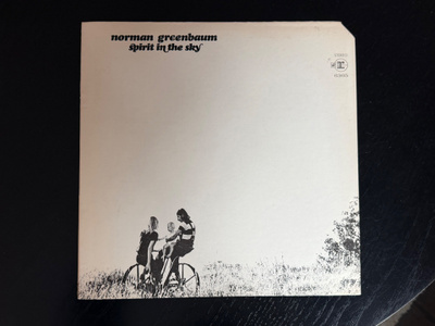 Norman Greenbaum – Spirit In The Sky (LP) – US Original 1969