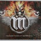 The many faces of Motörhead (3 cd:n boksi) - pikkukuva 1