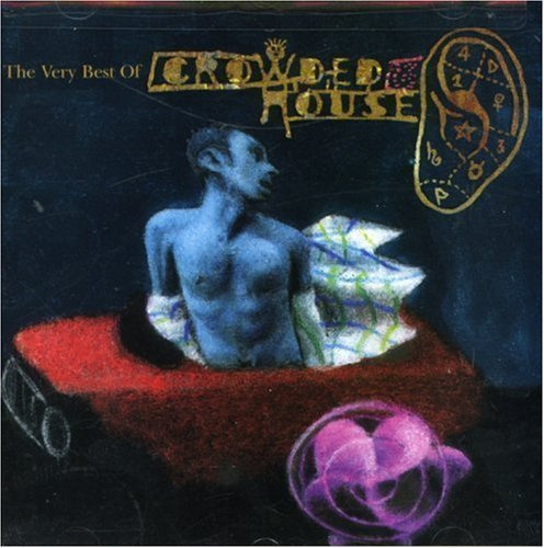CROWDED HOUSE: The very best of (CD), ks. ESITTELY