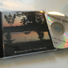 Vampyric Blood . Watching the nights rot… Ep CD black metal - pikkukuva 1