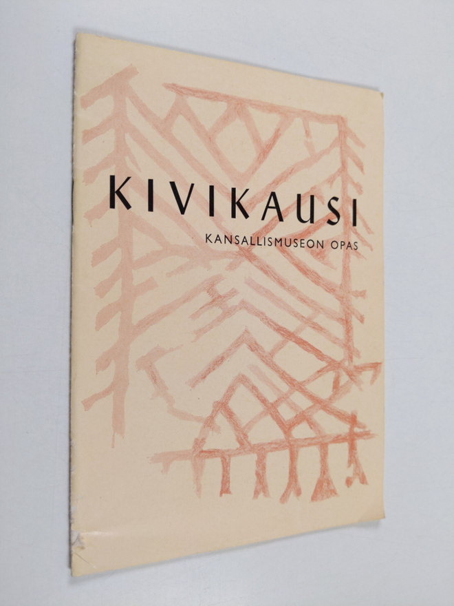 C. F. Meinander : Kivikausi : Kansallismuseon opas