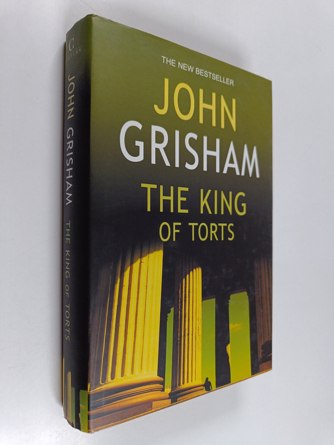 John Grisham : The King of Torts