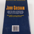 John Grisham : THE Client.The Firm - pikkukuva 2